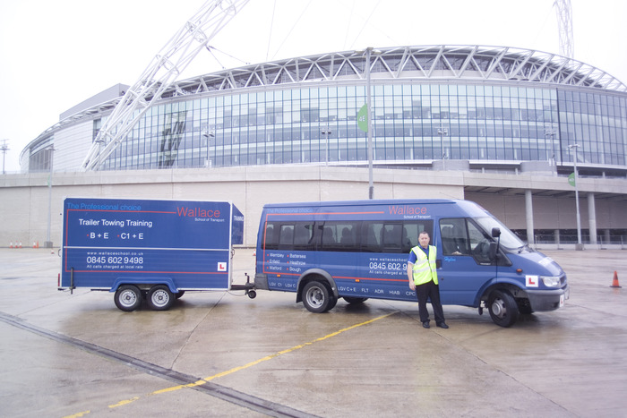  Wallace School of Transport Gallery of Wallace HGV LGV PCV Bus Coach Driver CPC Forklift Training 8 Steele Road - Photo 24 of 29