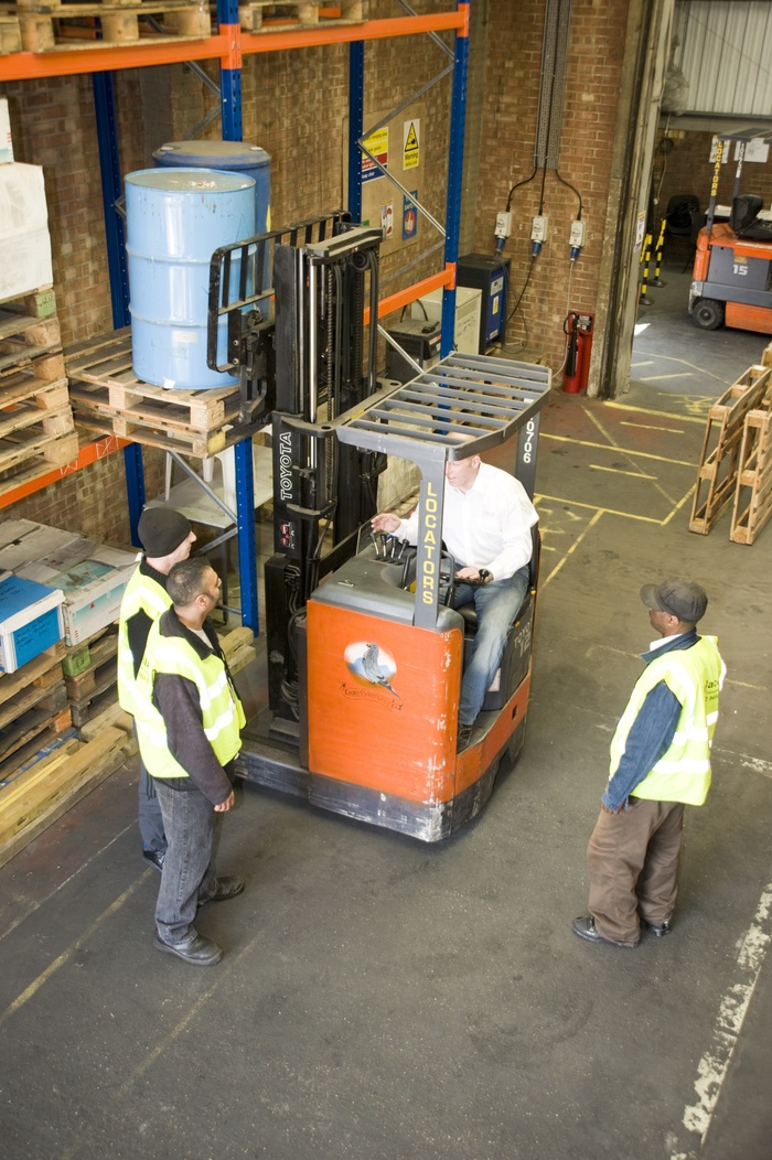  Wallace School of Transport Gallery of Wallace HGV LGV PCV Bus Coach Driver CPC Forklift Training 8 Steele Road - Photo 21 of 29