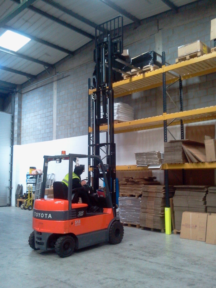  Wallace School of Transport Gallery of Wallace HGV LGV PCV Bus Coach Driver CPC Forklift Training 8 Steele Road - Photo 20 of 29