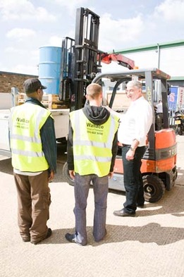 Wallace School of Transport Gallery of Wallace HGV LGV PCV Bus Coach Driver CPC Forklift Training 8 Steele Road - Photo 15 of 29