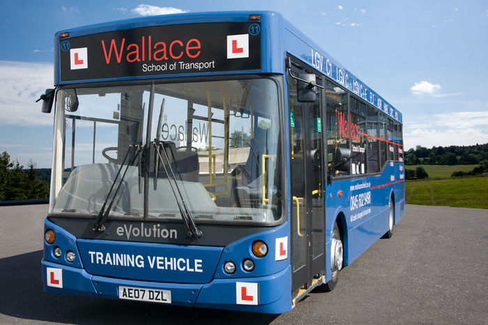  Wallace School of Transport Gallery of Wallace HGV LGV PCV Bus Coach Driver CPC Forklift Training 8 Steele Road - Photo 12 of 29