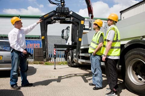  Wallace School of Transport Gallery of Wallace HGV LGV PCV Bus Coach Driver CPC Forklift Training 8 Steele Road - Photo 10 of 29