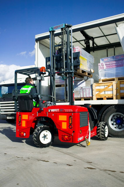  Wallace School of Transport Gallery of Wallace HGV LGV PCV Bus Coach Driver CPC Forklift Training 8 Steele Road - Photo 9 of 29