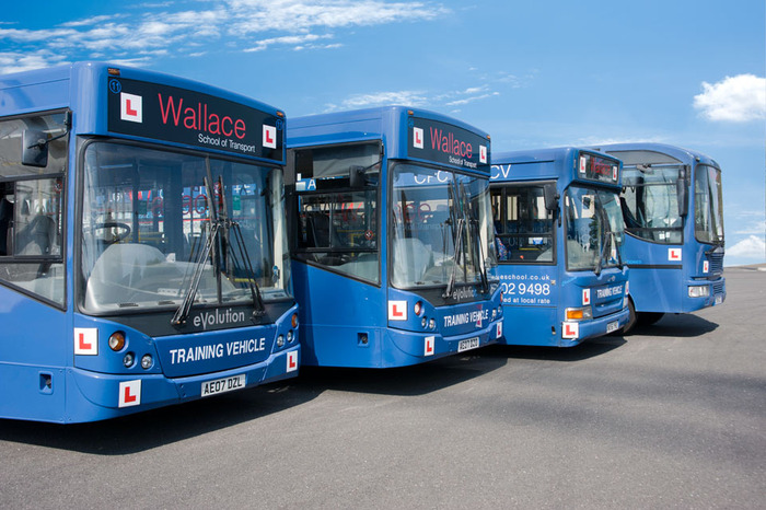  Wallace School of Transport Gallery of Wallace HGV LGV PCV Bus Coach Driver CPC Forklift Training 8 Steele Road - Photo 5 of 29