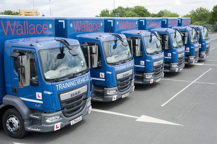  Wallace School of Transport Gallery of Wallace HGV LGV PCV Bus Coach Driver CPC Forklift Training 8 Steele Road - Photo 2 of 29