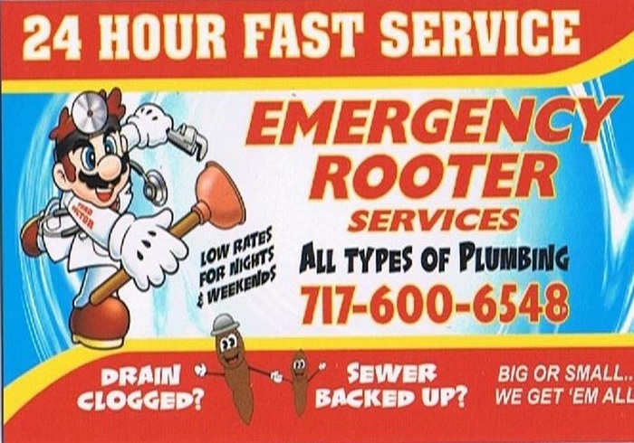  Profile Photos of Emergency Rooter Services 2972 Harford Cir - Photo 2 of 5