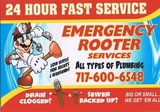 Emergency Rooter Services, York