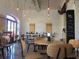 in. CAFE + WORKSPACE, Adelaide