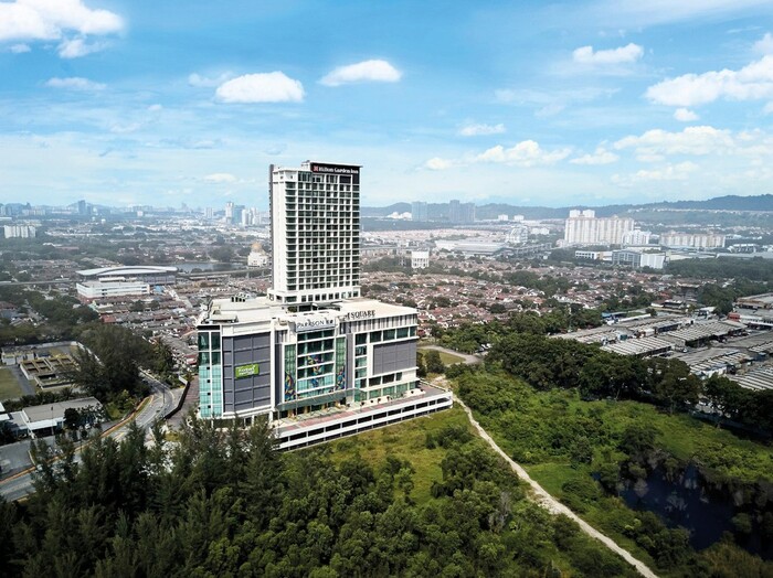  Profile Photos of Hilton Garden Inn Puchong Jalan DM2, Desa Millennia - Photo 1 of 1