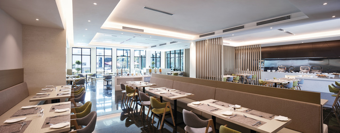 The Garden Grill at Hilton Garden Inn Puchong Hilton Garden Inn Puchong of Hilton Garden Inn Puchong Jalan DM2, Desa Millennia - Photo 10 of 16