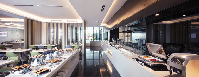 The Garden Grill at Hilton Garden Inn Puchong Hilton Garden Inn Puchong of Hilton Garden Inn Puchong Jalan DM2, Desa Millennia - Photo 13 of 16