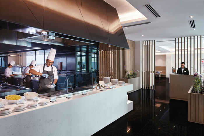 The Garden Grill at Hilton Garden Inn Puchong Hilton Garden Inn Puchong of Hilton Garden Inn Puchong Jalan DM2, Desa Millennia - Photo 7 of 16