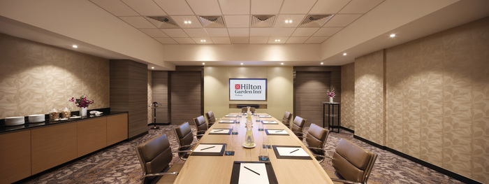 Boardroom Setting at Hilton Garden Inn Puchong Hilton Garden Inn Puchong of Hilton Garden Inn Puchong Jalan DM2, Desa Millennia - Photo 12 of 16