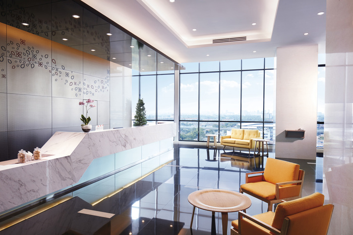 Front Office at Hilton Garden Inn Puchong Hilton Garden Inn Puchong of Hilton Garden Inn Puchong Jalan DM2, Desa Millennia - Photo 1 of 16