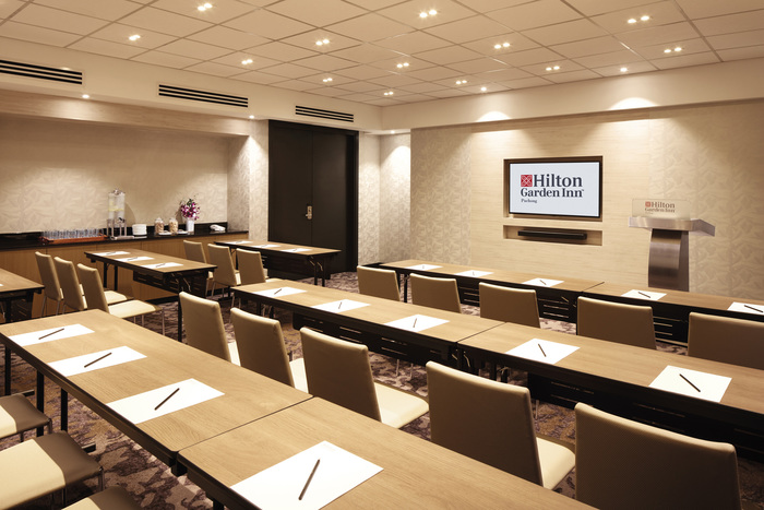 Meeting Space at Hilton Garden Inn Puchong Hilton Garden Inn Puchong of Hilton Garden Inn Puchong Jalan DM2, Desa Millennia - Photo 16 of 16