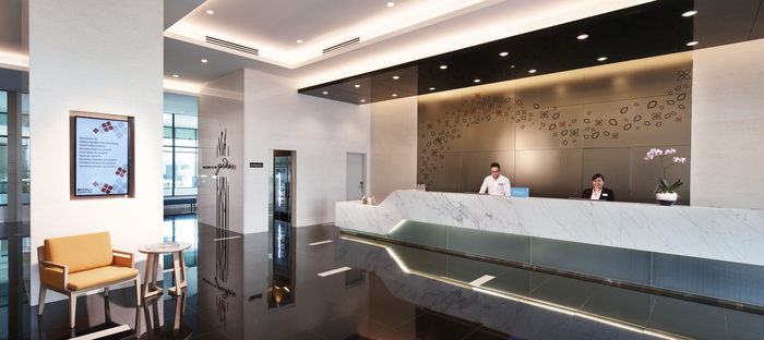 Reception at Hilton Garden Inn Puchong Hilton Garden Inn Puchong of Hilton Garden Inn Puchong Jalan DM2, Desa Millennia - Photo 2 of 16