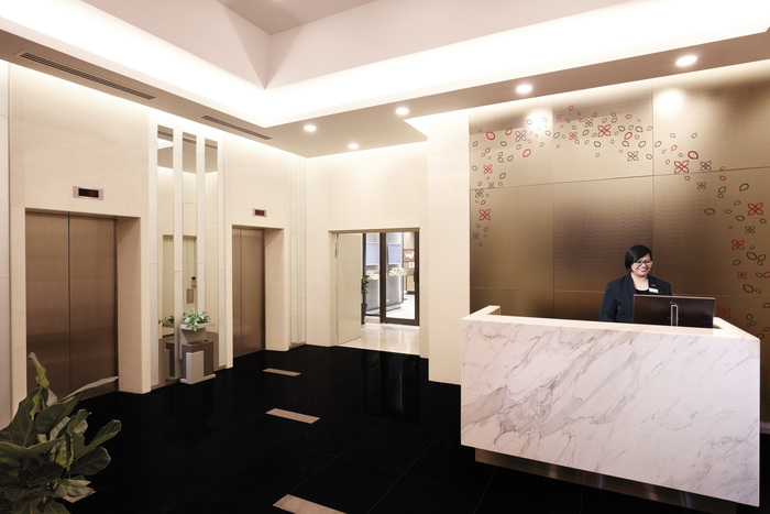 Reception at Hilton Garden Inn Puchong Hilton Garden Inn Puchong of Hilton Garden Inn Puchong Jalan DM2, Desa Millennia - Photo 3 of 16