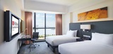 Twin Guest Room at Hilton Garden Inn Puchong, Hilton Garden Inn Puchong, Puchong