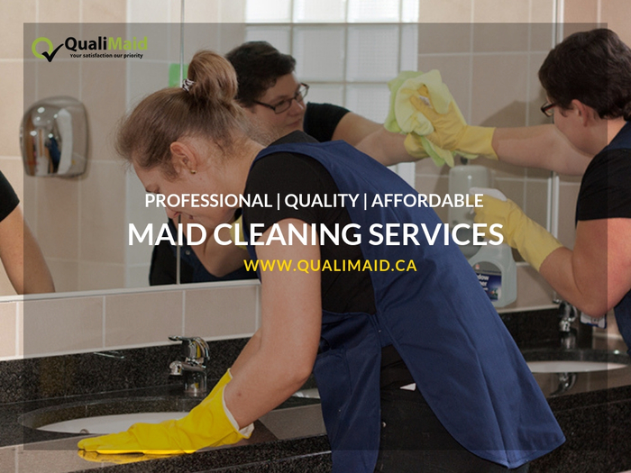 Cleaning Lady Montreal Profile Photos of Professional Maid Cleaning Services 3583 Rue Ignace - Photo 2 of 2