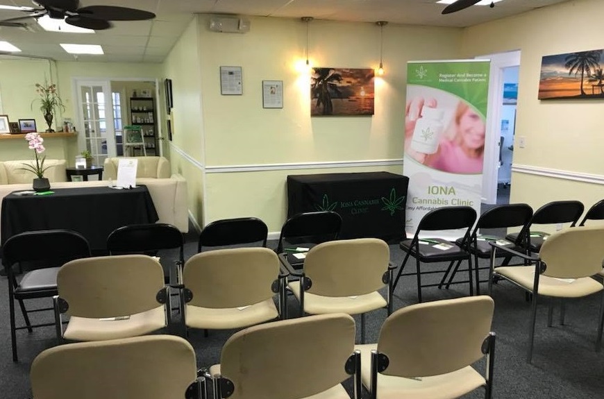  Pricelists of Iona Cannabis Clinic Port Charlotte 3524 Tamiami Trail #105G - Photo 1 of 10