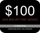 JC Plumbing, Springdale