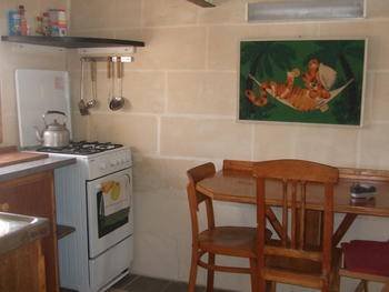 Fully equipped private kitchen Profile Photos of Private rooms in a typical charming Maltese townhouse 95 Triq Rodolfu - Photo 5 of 5