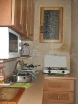 Fully equipped modern kitchenette, Private rooms in a typical charming Maltese townhouse, Sliema