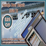 Garage Door Repair Alvin TX, Alvin