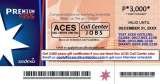 Menus & Prices, ACES CALL CENTER JOBS INC., Mandaluyong City