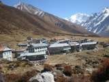 View from Langtang Valley Trekking In Nepal , Nepal Gateway Trekking Pvt. Ltd, Kathmandu