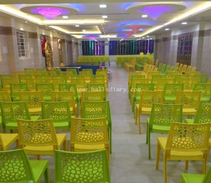  New Album of Halls Diary - Book Your Perfect wedding halls in chennai No.3C, 100 ft Taramani Link Road, Velachery, Chennai - Photo 5 of 5