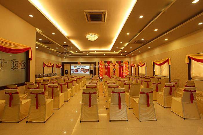  New Album of Halls Diary - Book Your Perfect wedding halls in chennai No.3C, 100 ft Taramani Link Road, Velachery, Chennai - Photo 4 of 5