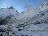           Annapurna Base Camp with Mt Fishtail (6997m)                    , Annapurna Base Camp Trekking, Kathmandu