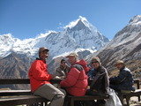 Menus & Prices, Annapurna Base Camp Trekking, Kathmandu