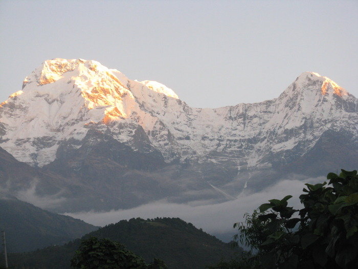 Annapurna South and Himchuli mountain view from Annapurna Base Camp trekking New Album of Annapurna Base Camp Trekking Amrit Marga, Thamel - Photo 1 of 2 Annapurna South and Himchuli mountain view from Annapurna Base Camp trekking New Album of Annapurna Base Camp Trekking Amrit Marga, Thamel - Photo 1 of 2