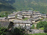 Ghandruk Village Trekking , Annapurna Base Camp Trekking, Kathmandu