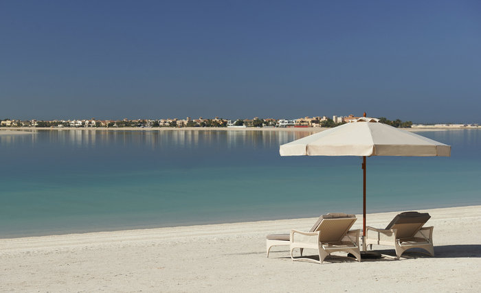 Beach Profile Photos of Waldorf Astoria Dubai Palm Jumeirah Crescent Rd, The Palm Jumeirah - Photo 23 of 23