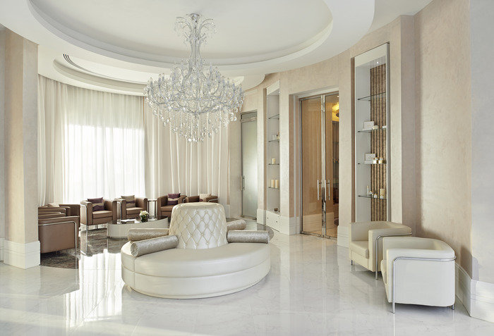 Spa Reception Profile Photos of Waldorf Astoria Dubai Palm Jumeirah Crescent Rd, The Palm Jumeirah - Photo 20 of 23