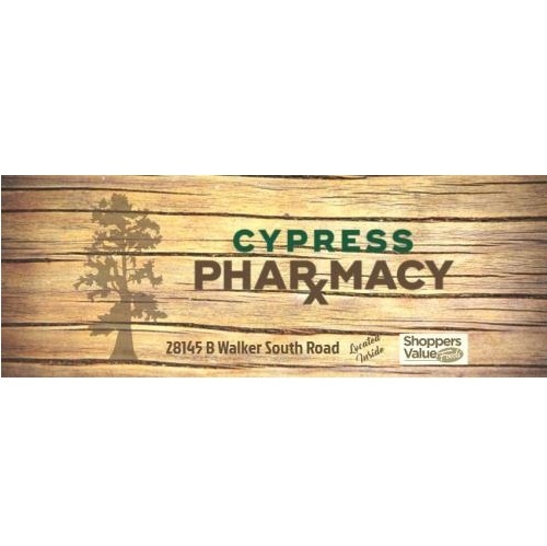  Profile Photos of Cypress Pharmacy 28145 Walker South Road Suite B - Photo 1 of 1