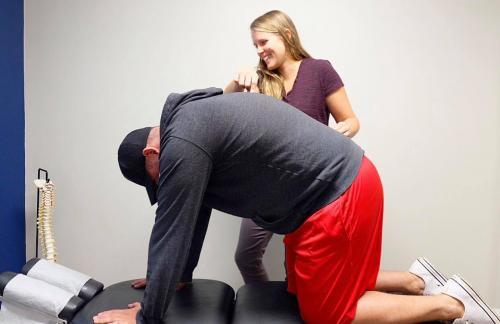  Profile Photos of Sound Chiropractic & Wellness Clinic 1110 8th Street East - Photo 3 of 4