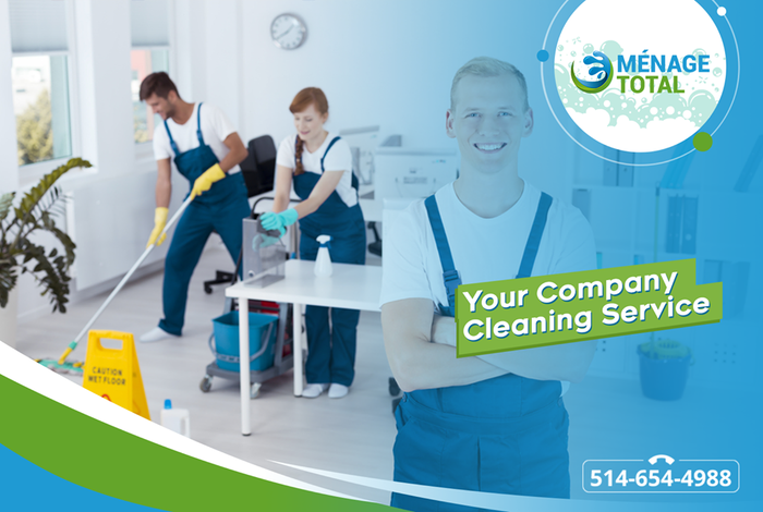 Montreal Cleaning Service Profile Photos of Montreal Cleaning Services 3583 Rue Ignace - Photo 2 of 3