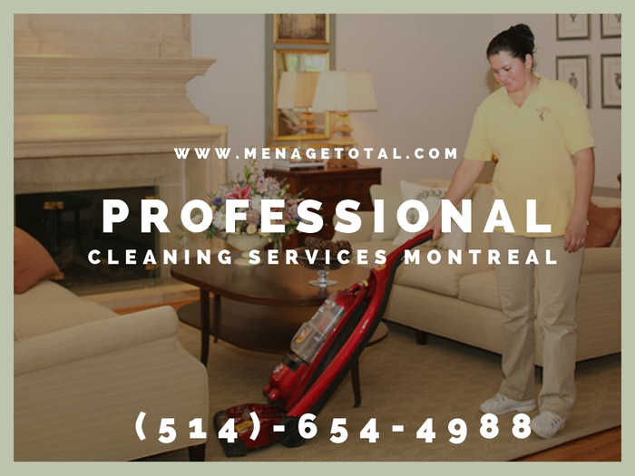 Maid Cleaning Services Montreal Profile Photos of Montreal Cleaning Services 3583 Rue Ignace - Photo 3 of 3