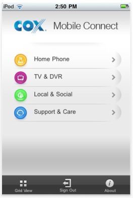  Pricelists of Cox Authorized Retailer PARMA HEIGHTS, OH - Photo 3 of 3