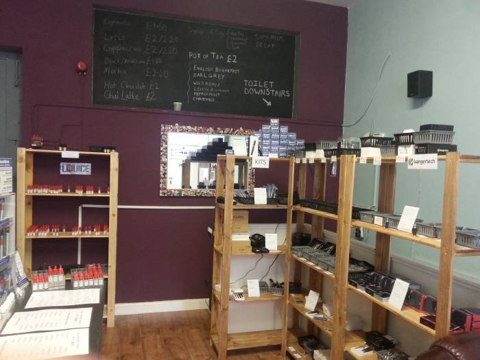  Profile Photos of CoolVape 48 Friar Lane - Photo 1 of 6
