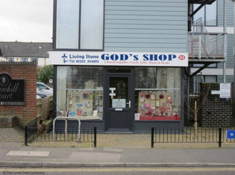  Profile Photos of The Living Stone Book Shop 35 Palmerston Rd - Photo 2 of 2