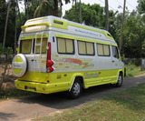  Tempo Traveller on Rent 6 NDMC Market, Connaught Place 