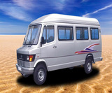  Tempo Traveller on Rent 6 NDMC Market, Connaught Place 
