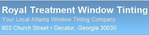  Profile Photos of Royal Treatment Window Tinting 803 Church Street - Photo 2 of 2