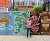 Menus & Prices, Cosmic Design, Toronto