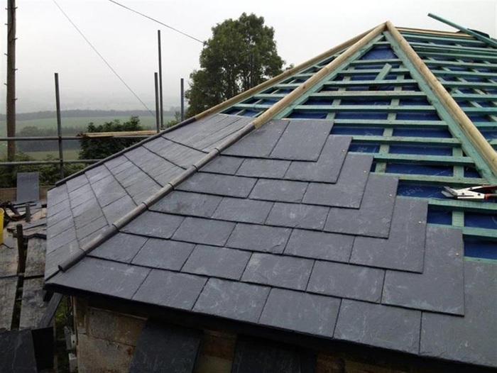  Roofer Abingdon of Thames Valley Roofing And Painting Services 28 Longfields, Marcham - Photo 2 of 5